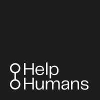 Help Humans logo - Similar company to 100 Startups