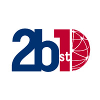 2B1st Consulting logo - Similar company to Capgc