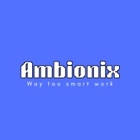 Ambionix logo - Similar company to Lancing Squad