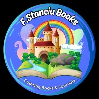 F.Stanciu Coloring Books for Kids and Adults logo - Similar company to Nita'S Coloring Book