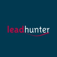 Leadhunter B.V. logo - Similar company to Sales Solutions