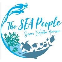 The SEA People logo - Similar company to Anthropîle