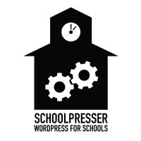 SchoolPresser - WordPress for Schools logo - Similar company to Apppresser