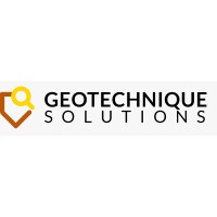 GEOTECHNIQUE SOLUTIONS logo - Similar company to Géotechnique Appliquée Ile De France (Gaidf)