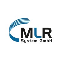 MLR System GmbH logo - Similar company to Gluth Systemtechnik Gmbh