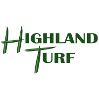 Highland Turf logo - Similar company to Turffit Ltd
