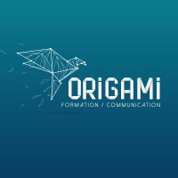 ORIGAMI NC - Communication digitale / IA / Cybersécurité logo - Similar company to Transition Nc