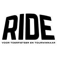 RIDE Magazine logo - Similar company to Fietsvrouwen.Cc