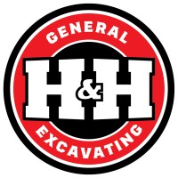 H&H GENERAL EXCAVATING CO. logo - Similar company to Hanover Logistics