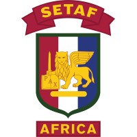 U.S. Army Southern European Task Force, Africa (SETAF-AF) logo - Similar company to Special Operations Command Africa