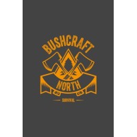 Bushcraft North logo - Similar company to Makakaontherun Anti-Spy Products