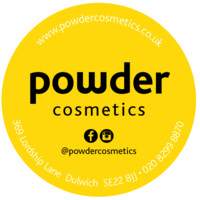Powder Cosmetics logo - Similar company to Vfarm Fcd