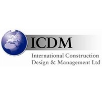 ICDM (International Construction Design and Management Ltd) logo - Similar company to Studley Youth Foundation