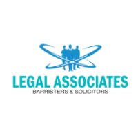 Legal Associates logo - Similar company to Inderly - It For Law Firms