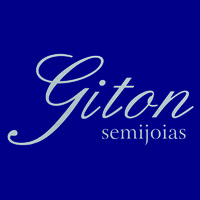 Giton Semijoias logo - Similar company to Ânima Semijoias