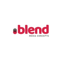 Blend Media Concepts logo - Similar company to Deccan Drapes