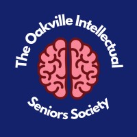 Oakville Intellectual Seniors' Society logo - Similar company to Woss Weekly