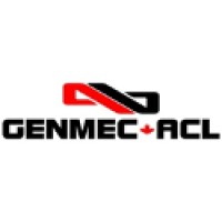 Genmec ACL Inc. logo - Similar company to Twelve-Five Process Exec Inc.