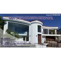 San Diego Construction Inc logo - Similar company to Ironworkers Local 229