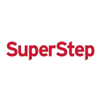 SuperStep logo - Similar company to Superstep