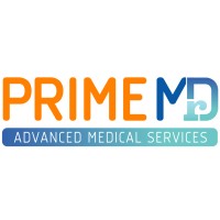 PrimeMD logo - Similar company to Primemd