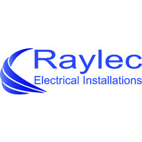 Raylec Electrical Installations logo - Similar company to Rebound Inflatable Park
