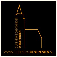Oude Kerk Evenementen logo - Similar company to De Baak Seaside
