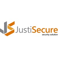 JustiSecure Security Solution logo - Similar company to Soluce - Educação Corporativa