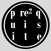 Prerequisite logo - Similar company to Styleframe Studios