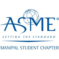ASME Manipal Student Chapter logo - Similar company to Asme Mits Chapter