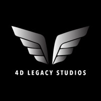 4D Legacy Studios logo - Similar company to 4Dstudios