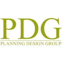 Planning Design Group logo - Similar company to Happy Playgrounds