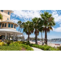 Jamaica Bay Inn, Tapestry Collection by Hilton logo - Similar company to Treasures Hotels & Resorts Jamaica Limited