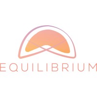 Equilibrium: Center for Restorative Wellness logo - Similar company to Wellness.Com