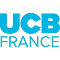 UCB France logo - Similar company to Phare Fm