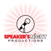 Speaker'S Night Productions