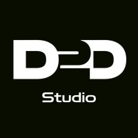D2D Studio logo - Similar company to Cold Enemy Gaming