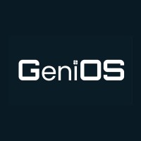 GeniOS logo - Similar company to The Moronss