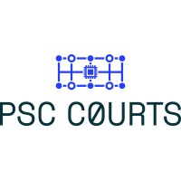 PSC Courts logo - Similar company to Padel Addict