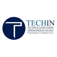 TECHIN LABORATUAR logo - Similar company to Bi̇ltek Bilgisayar Teknolojisi San. Ve Tic. A.Ş.