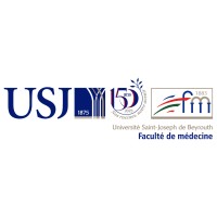 Faculté de Medecine | USJ logo - Similar company to Campus-J