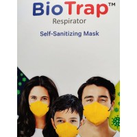BioTrap #TrapFearStayClear logo - Similar company to Rey Martech