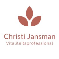 Christi Jansman Vitaliteitsprofessional logo - Similar company to Vitaal Werken