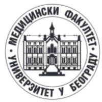 University of Belgrade, Faculty of Medicine logo - Similar company to Dolly Bell Java