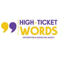 High-Ticket Words logo - Similar company to Vert Construction