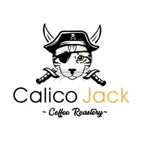 Calico Jack Coffee Roastery logo - Similar company to Edison Coffee Co.