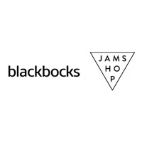 blackbocks Jamshop logo - Similar company to The Rowdy Group