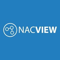 NACVIEW logo - Similar company to Arkanet - Bezpieczeństwo It