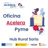 Hub Rural Soria logo - Similar company to Orden De Agustinos Recoletos
