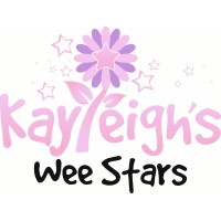 Kayleigh's Wee Stars logo - Similar company to Ls Customs